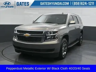 Chevrolet Tahoe 2019 4x4 LS 4p SUV