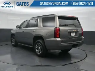 Chevrolet Tahoe 2019 4x4 LS 4p SUV