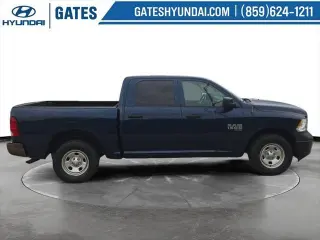 Ram 1500 Classic 2019 4x4 Tradesman 4p Camioneta Cabina Extendida 5.5 pies ST