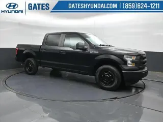 Ford F-150 2017 4x4 XL 4p SuperCab 5.5 pie SB