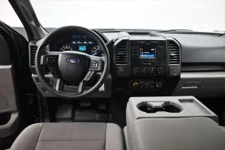 Ford F-150 2017 4x4 XL 4p SuperCab 5.5 pie SB