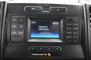 Ford F-150 2017 4x4 XL 4p SuperCab 5.5 pie SB