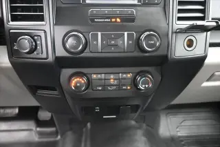 Ford F-150 2017 4x4 XL 4p SuperCab 5.5 pie SB