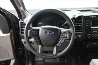 Ford F-150 2017 4x4 XL 4p SuperCab 5.5 pie SB