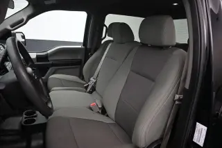 Ford F-150 2017 4x4 XL 4p SuperCab 5.5 pie SB