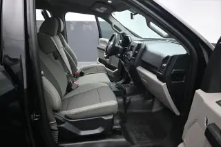Ford F-150 2017 4x4 XL 4p SuperCab 5.5 pie SB