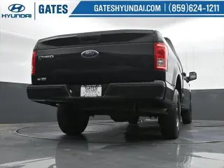 Ford F-150 2017 4x4 XL 4p SuperCab 5.5 pie SB