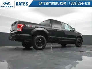 Ford F-150 2017 4x4 XL 4p SuperCab 5.5 pie SB