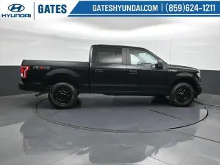 Ford F-150 2017 4x4 XL 4p SuperCab 5.5 pie SB