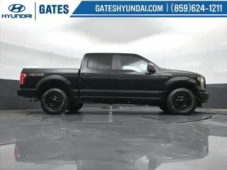 Ford F-150 2017 4x4 XL 4p SuperCab 5.5 pie SB