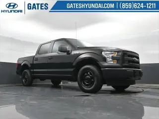 Ford F-150 2017 4x4 XL 4p SuperCab 5.5 pie SB