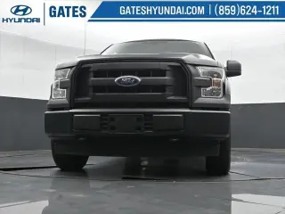 Ford F-150 2017 4x4 XL 4p SuperCab 5.5 pie SB