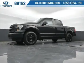 Ford F-150 2017 4x4 XL 4p SuperCab 5.5 pie SB