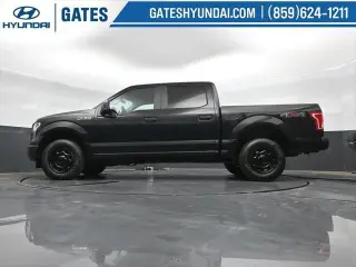 Ford F-150 2017 4x4 XL 4p SuperCab 5.5 pie SB