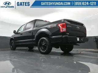 Ford F-150 2017 4x4 XL 4p SuperCab 5.5 pie SB