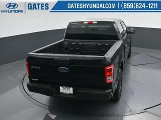 Ford F-150 2017 4x4 XL 4p SuperCab 5.5 pie SB