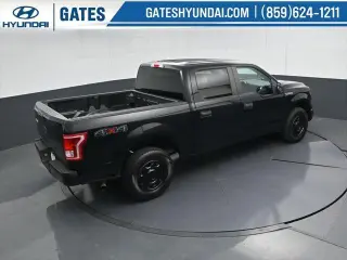 Ford F-150 2017 4x4 XL 4p SuperCab 5.5 pie SB