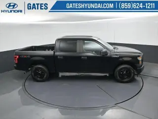 Ford F-150 2017 4x4 XL 4p SuperCab 5.5 pie SB
