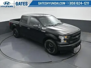 Ford F-150 2017 4x4 XL 4p SuperCab 5.5 pie SB