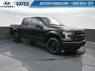 Ford F-150 2017 4x4 XL 4p SuperCab 5.5 pie SB
