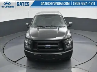 Ford F-150 2017 4x4 XL 4p SuperCab 5.5 pie SB