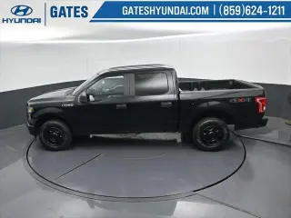 Ford F-150 2017 4x4 XL 4p SuperCab 5.5 pie SB