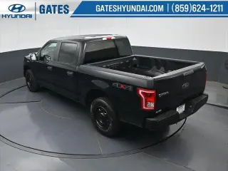 Ford F-150 2017 4x4 XL 4p SuperCab 5.5 pie SB