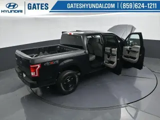 Ford F-150 2017 4x4 XL 4p SuperCab 5.5 pie SB