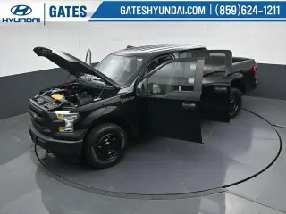 Ford F-150 2017 4x4 XL 4p SuperCab 5.5 pie SB