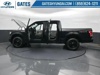 Ford F-150 2017 4x4 XL 4p SuperCab 5.5 pie SB
