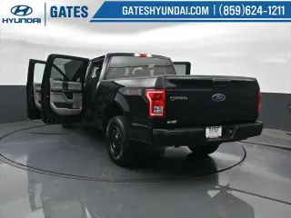 Ford F-150 2017 4x4 XL 4p SuperCab 5.5 pie SB
