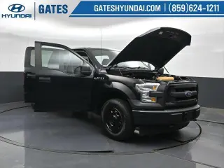 Ford F-150 2017 4x4 XL 4p SuperCab 5.5 pie SB