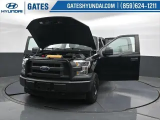Ford F-150 2017 4x4 XL 4p SuperCab 5.5 pie SB