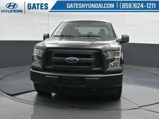 Ford F-150 2017 4x4 XL 4p SuperCab 5.5 pie SB