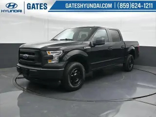Ford F-150 2017 4x4 XL 4p SuperCab 5.5 pie SB