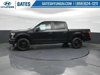 Ford F-150 2017 4x4 XL 4p SuperCab 5.5 pie SB