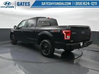 Ford F-150 2017 4x4 XL 4p SuperCab 5.5 pie SB