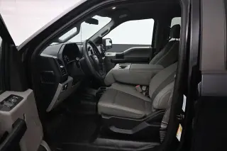 Ford F-150 2017 4x4 XL 4p SuperCab 5.5 pie SB