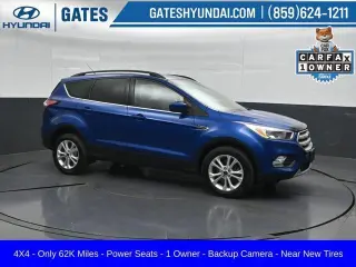 Ford Escape 2018 AWD SE 4p SUV