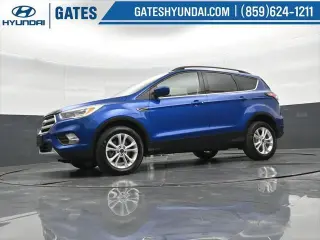 Ford Escape 2018 AWD SE 4p SUV