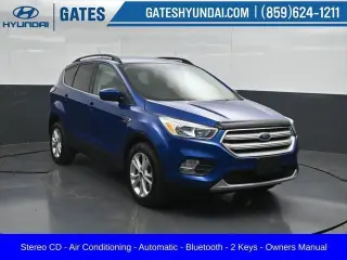Ford Escape 2018 AWD SE 4p SUV