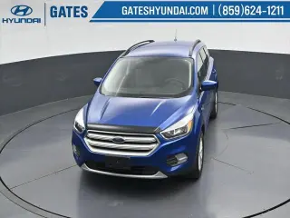 Ford Escape 2018 AWD SE 4p SUV