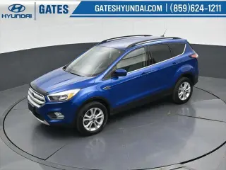 Ford Escape 2018 AWD SE 4p SUV