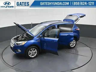 Ford Escape 2018 AWD SE 4p SUV