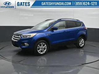 Ford Escape 2018 AWD SE 4p SUV