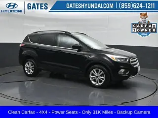 Ford Escape 2018 4x4 SE 4p SUV