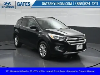 Ford Escape 2018 4x4 SE 4p SUV