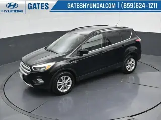 Ford Escape 2018 4x4 SE 4p SUV