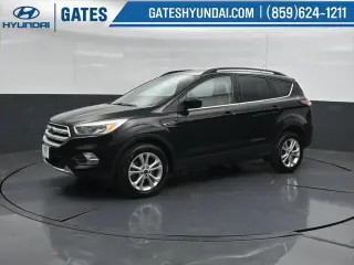 Ford Escape 2018 4x4 SE 4p SUV