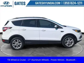 Ford Escape 2018 AWD SE SUV 4 puertas